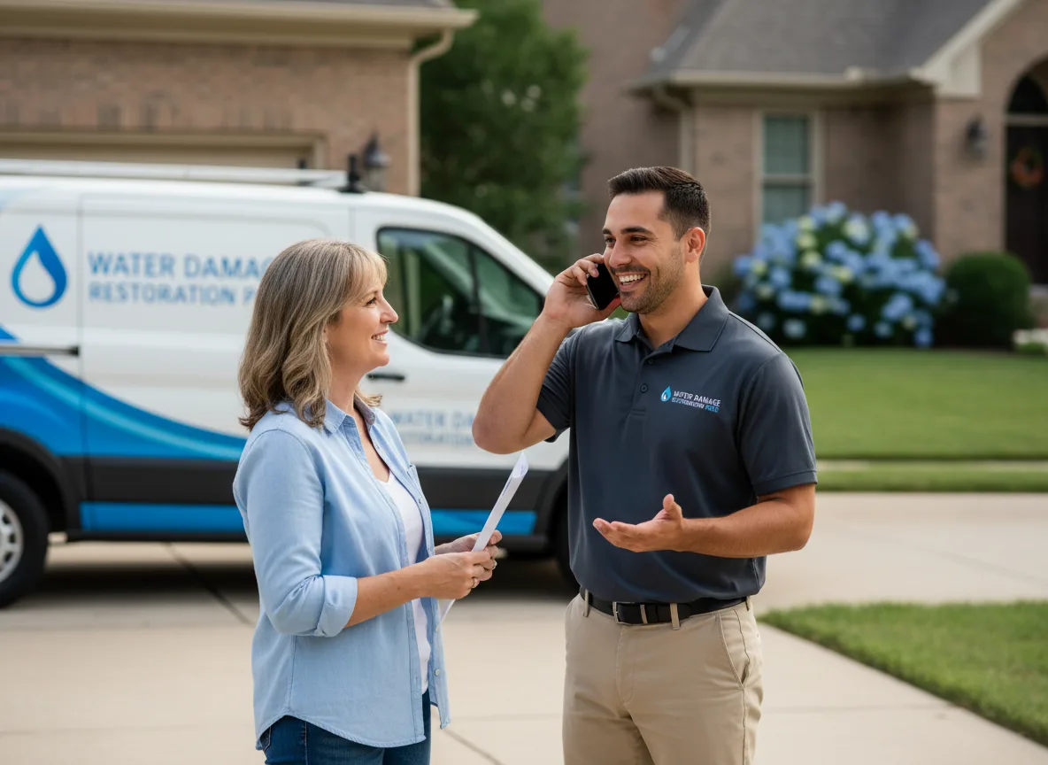 Flood Restoration Little Falls, NJ FAQs